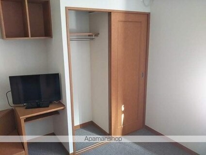 レオパレスＭＯＲＩＥ[1K/19.87m2]の収納