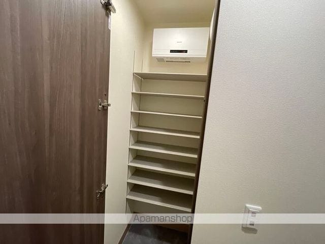 DーHILLS二之宮の内装写真