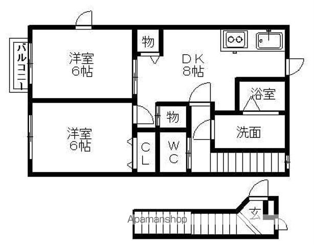 間取り：202027886632