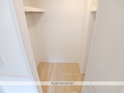 ヒカルサ土浦神立ウエスト[1LDK/35.02m2]の収納
