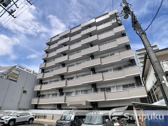 エルドラード本町の外観写真