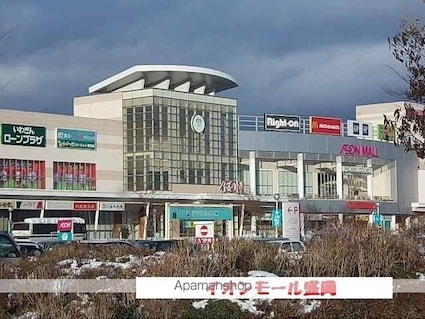 アーバンコート　西青山　北棟[1LDK/50.05m2]の周辺3