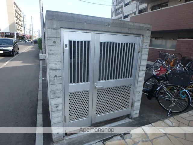 パーク琴似館の外観写真