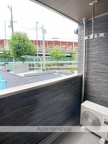 SALLIERの内装写真