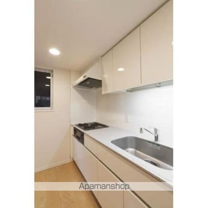 パークアクシス溜池山王[1LDK/51.32m2]のキッチン