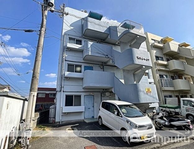 スカイハイツの外観写真