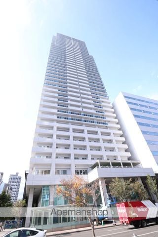 Dグラフォート札幌ステーションタワーの外観写真