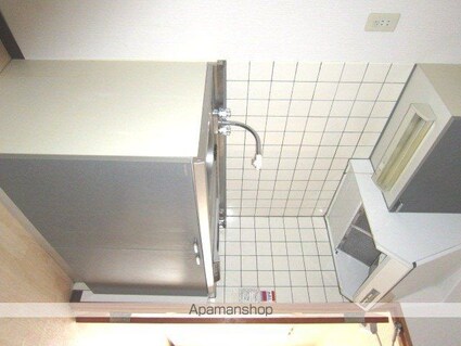 長野県長野市大字高田[1K/24m2]のキッチン