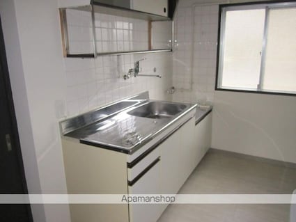 香川県丸亀市飯山町東坂元[3DK/48m2]のキッチン