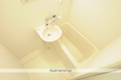 レオパレスＭＡＴＳＵＭＯＴＯ[1K/20.81m2]のバス