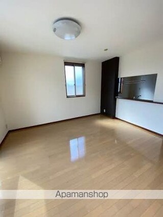 グリーンハウス　Ｂ棟[1LDK/46.01m2]のリビング・居間