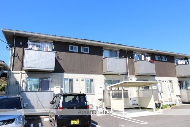 DーROOM ひまわりの外観写真