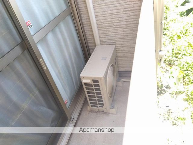 クレイノフィセント ファルコンの内装写真