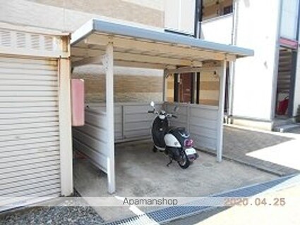 レオパレスルミナリエ[1K/23.18m2]のその他設備2