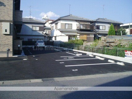 ショコラ・ゲーブルズ[1R/26.72m2]の共用部2