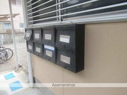 和歌山県和歌山市井辺[2DK/36.72m2]の共用部1