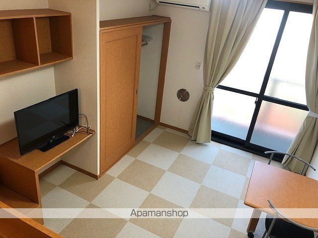 レオパレスストラーダの内装写真