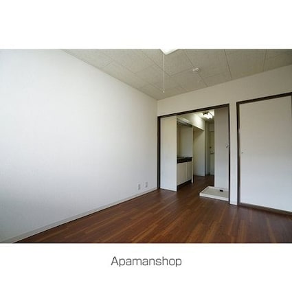 東京都練馬区関町南２丁目[1R/19.87m2]の内装1