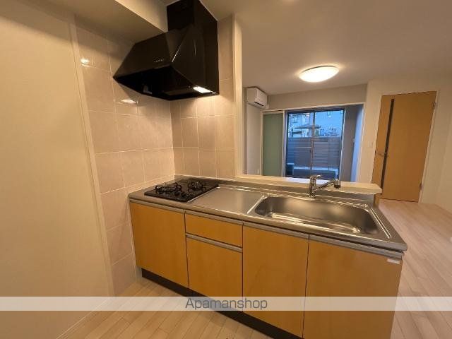 ノイアー・ルウムIの内装写真