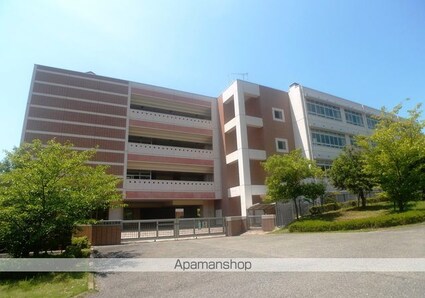 レオパレスグレイスコート　古江[1K/21.81m2]の周辺8