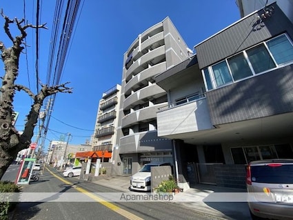 広島県広島市西区中広町１丁目[1K/23.36m2]の外観5