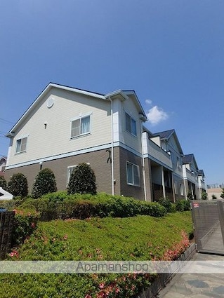 メイプルコート江田[2LDK/56.03m2]の外観1