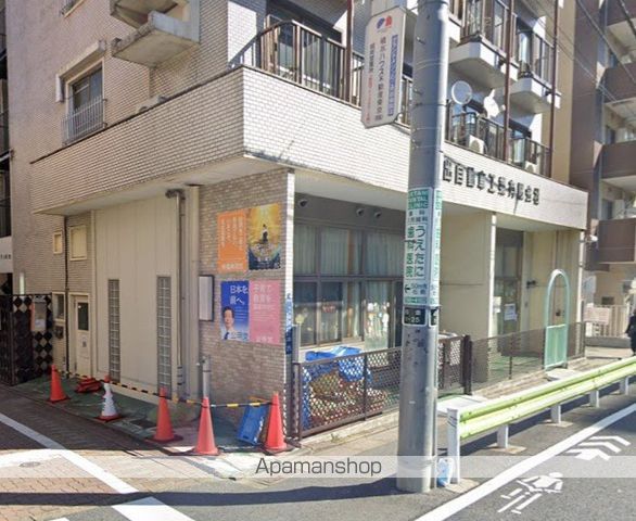レジデンス白金コローレの周辺写真