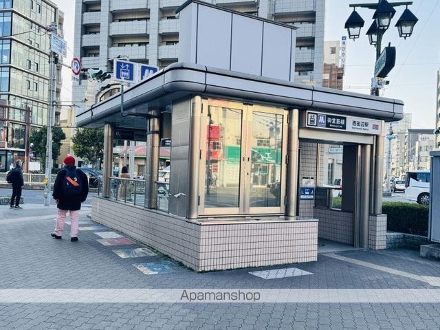 ジョイ・コート家七D棟の周辺写真