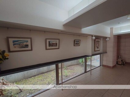 プレミュール[1LDK/42.38m2]の共用部4