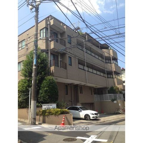 パストラールの外観写真