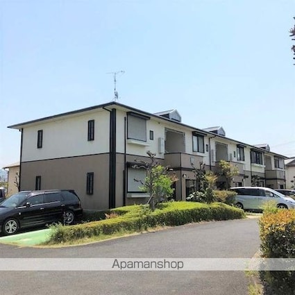 パティオイン[2DK/45.34m2]の外観3