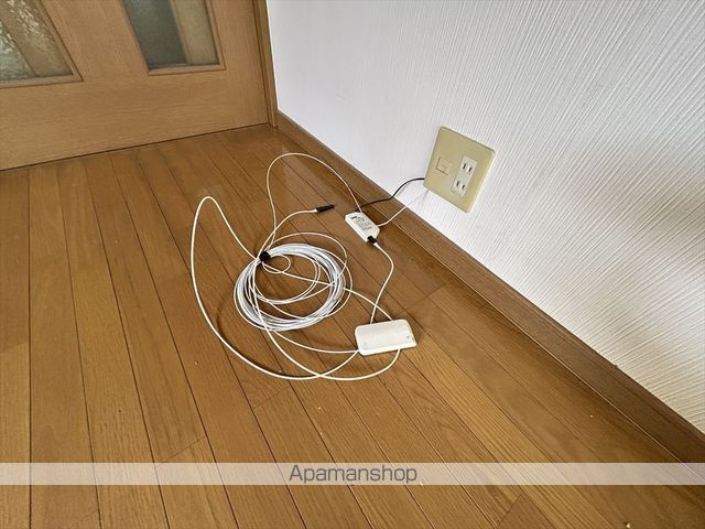 ベルメゾンの内装写真
