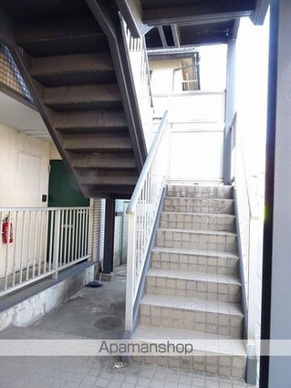 ベルトピア仙台１５[1K/17m2]のエントランス