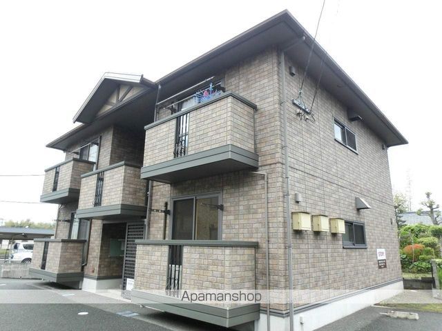 アクティブ A棟の外観写真