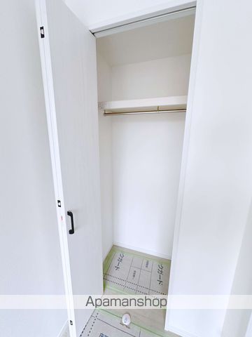 伊勢町アパートの内装写真