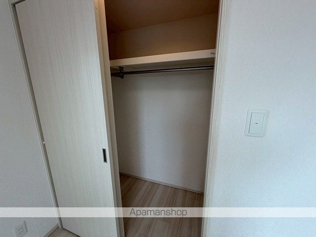 プレジオ森河内ASIANの内装写真