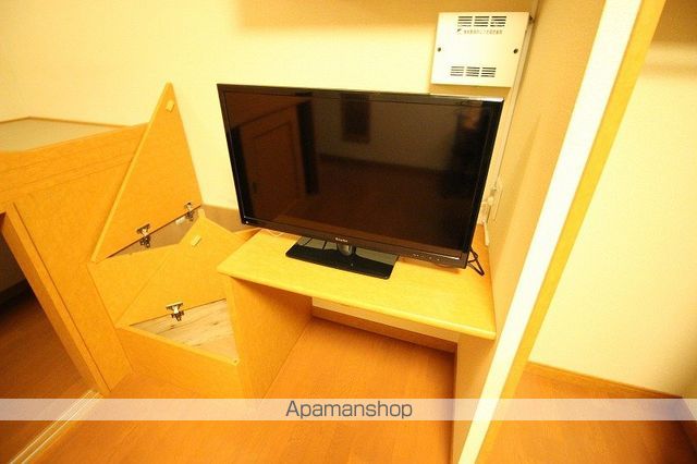 レオパレスラフェスタAの内装写真