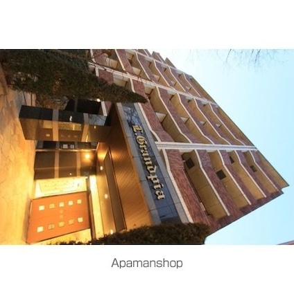 エル・グランピア[1SLDK/40.03m2]の外観1