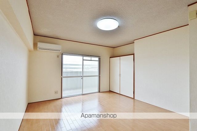 ファーストインK5の内装写真