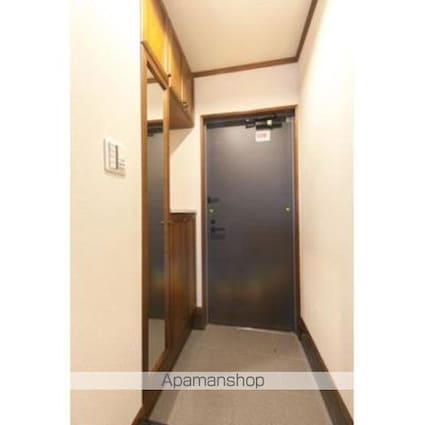 プラザ小島屋抜弁天ビル[1LDK/43.24m2]の玄関