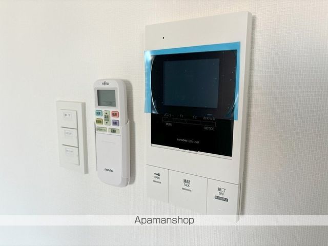 リューデサンテの内装写真