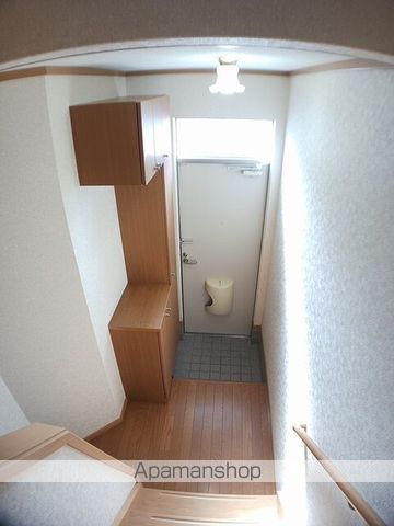 メゾンナカシマIIIAの内装写真
