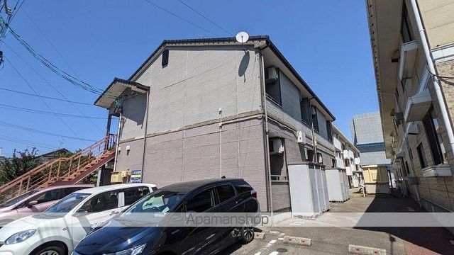 エトワール上所の外観写真