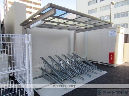 アステリア萱町[1K/29.77m2]の共用部