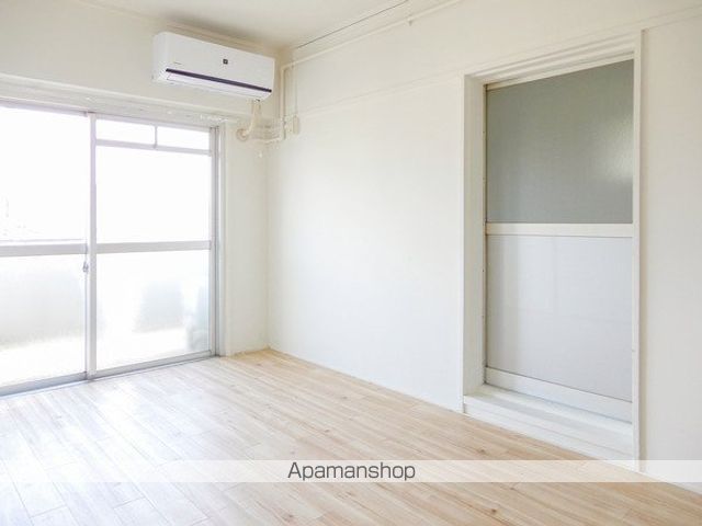 ビレッジハウス和田1号棟の内装写真