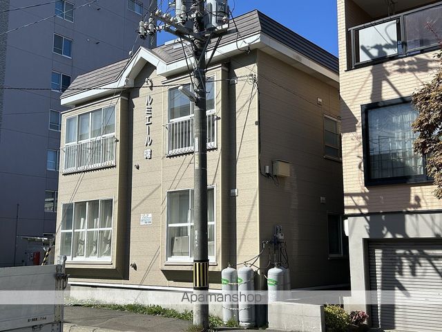 ルミエール曙の外観写真