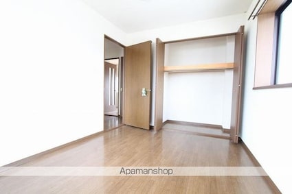 サテライト・ＡⅠ・Ⅱ[3DK/55.89m2]の収納