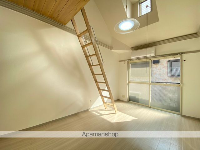ゼフィランサス吉川の内装写真