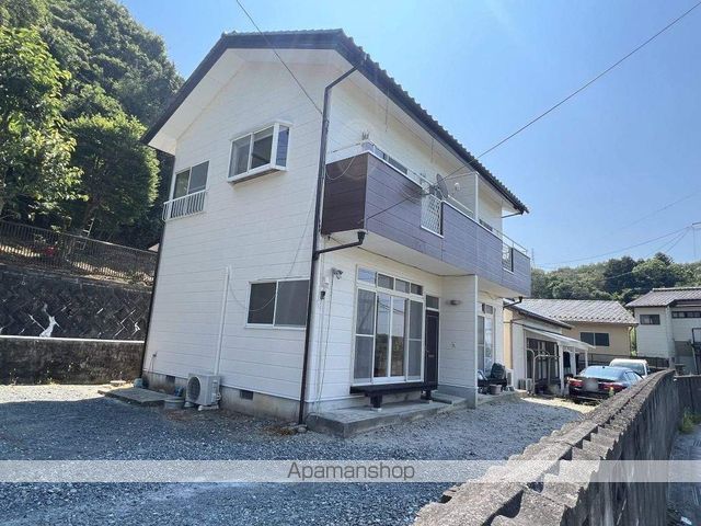 下山田アパートの外観写真