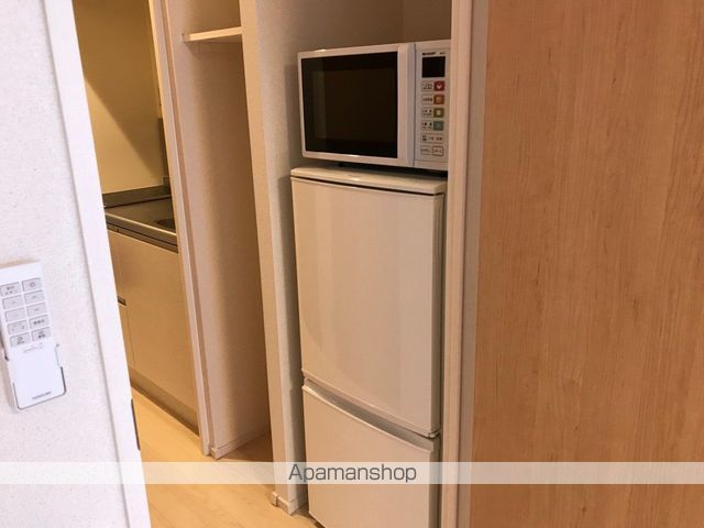 クレイノアムールの内装写真